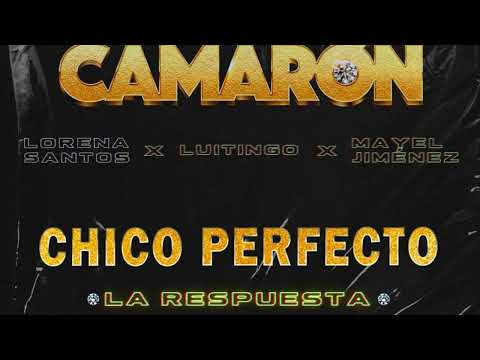LORENA SANTOS X LUITINGO X MAYEL JIMENEZ - CHICO PERFECTO (LA RESPUESTA) (AUDIO OFICIAL)