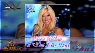 WWE: A Girl Like That [Torrie Wilson] By Jim Johnston Ft &quot;Eleventh Hour&quot; + Custom Cover And DL