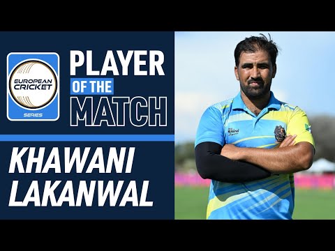 POTM Match 23: K.Lakanwal - ROR vs BAP | ECS Italy, Rome, 2024 | 16 Aug 2024 | ECS24.773