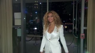 Beyonce Reveals Her Weight Loss Secrets After Shedding 57lbs Post Pregnancy - Splash News