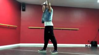 Kyle Coleman|starry eyed (dubstep choreography)