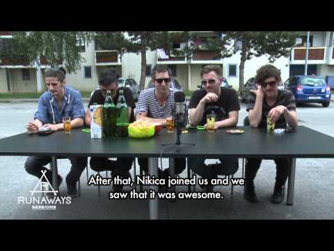 Runaways Sessions Season I, Ep. VI - Jonathan