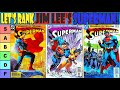 Let S Rank JIM LEE S SUPERMAN Wonder Woman Zod 2004 Best Covers Comic Books Comics By Comicsamurai