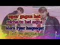 Upar Gagan Hai Niche Tu Hai Sajna Tera Pyar Haqeeqat Hai Ya Sapna Hindisong Hindi