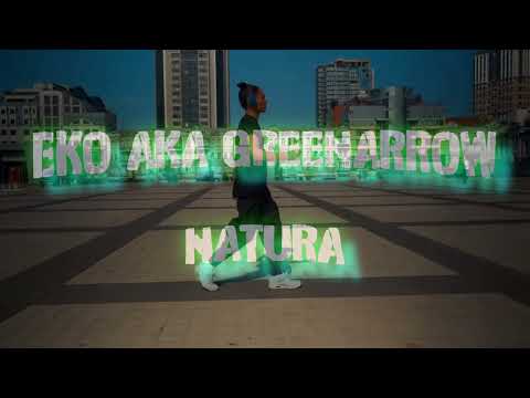 Eko aka GreenArrow - Natura (prod. JELEŃ)