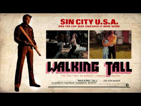 Walter Scharf - Theme from ''Walking Tall'' (1973)