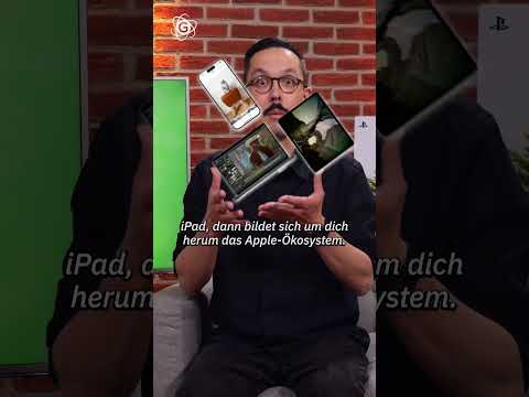 Warum braucht man iCloud?