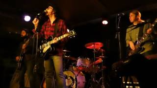 Hollis Brown at Folk å Rock Malmö - Sweet Jane/Rain dance