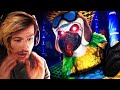 KILLER MASCOTS ARE HUNTING ME DOWN & I AM SCREAMING.. | Indigo Park (Chapter 1 - Full Game)