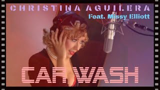 Christina Aguilera - Car Wash (Official Video 2004) ft. Missy Elliott