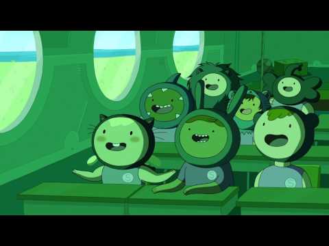 Adventure Time (Islands) Dr Gross - The Founders (SONG)