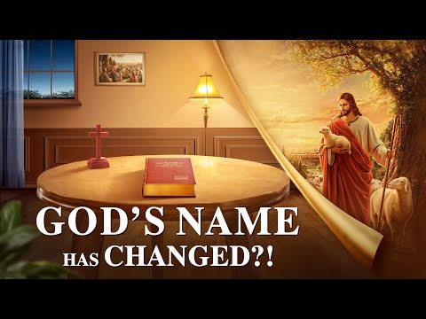 英語クリスチャン映画｜神の名の謎を知っていますか？ (English Christian Movie | Do You Know the Mystery of the Name of God)