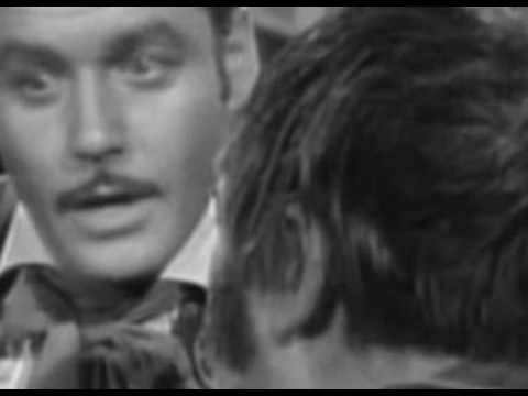 Zorro sé 1x37 L°aigle quitte le nid