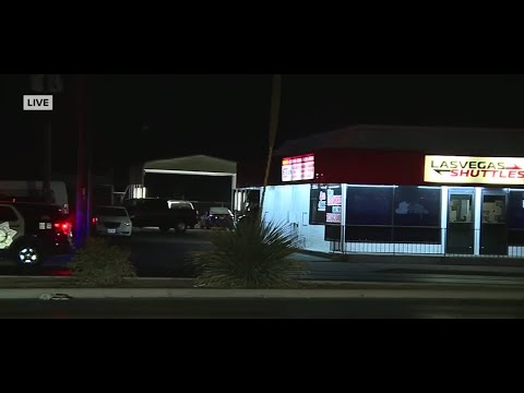 Breaking: Escaped inmate captured by Las Vegas police