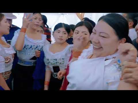 🌎 MANA MAYMANDA 🇪🇨 BAILE VIDEO COMPLETO - CONFIRMACION DE SHANDY CONTERON MALES 📕 29 DE JUNIO 2025