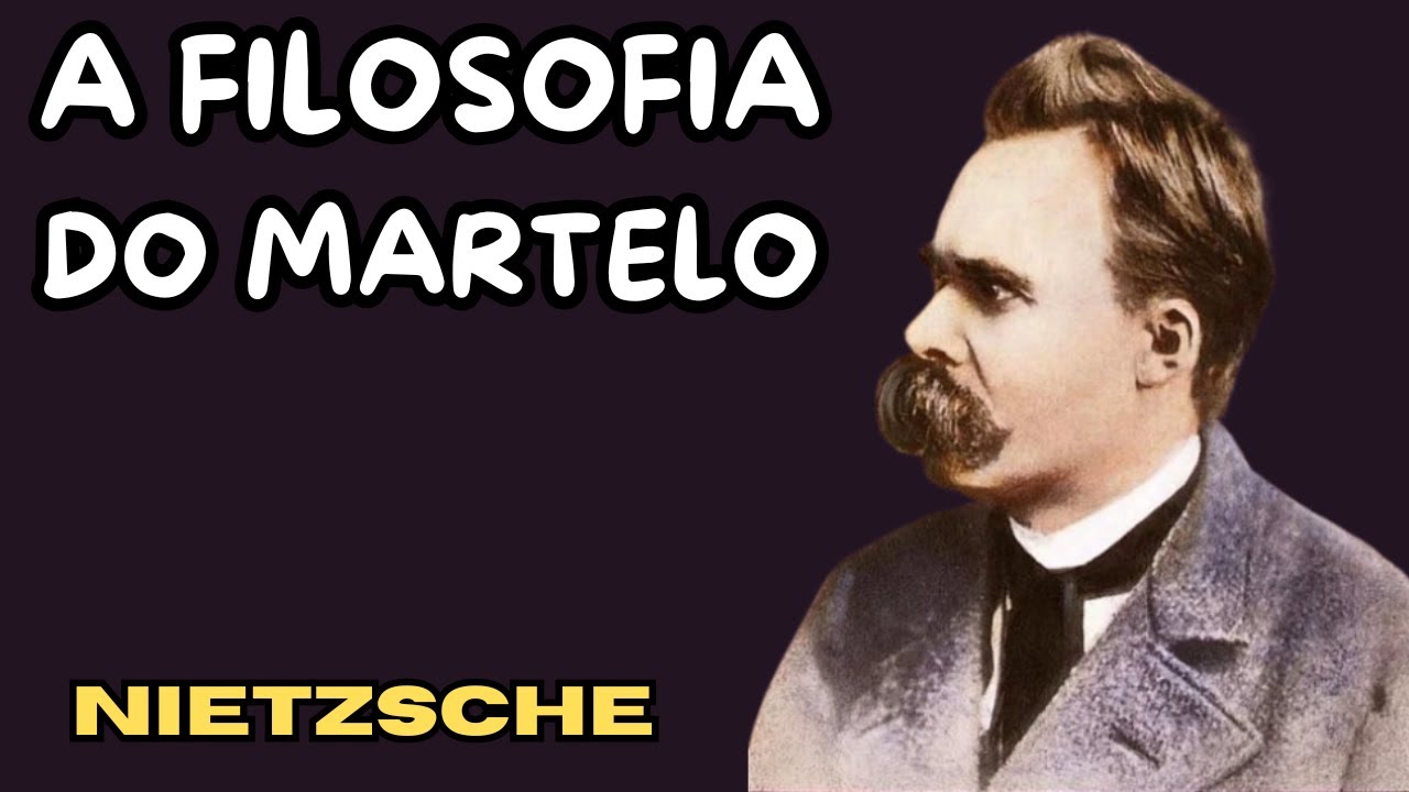 THE PHILOSOPHY OF THE HAMMER: Nietzsche's Implacable Voice
