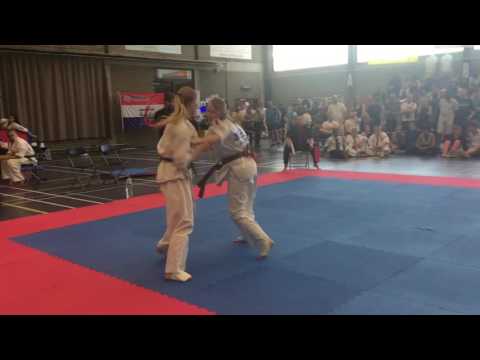 Shanty Jacobs Beker der kempen 2016