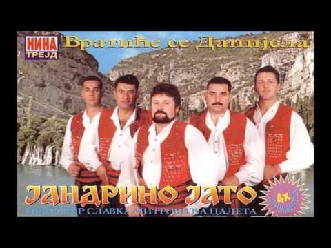 Jandrino Jato - Poljubi sele - (Audio 1998)