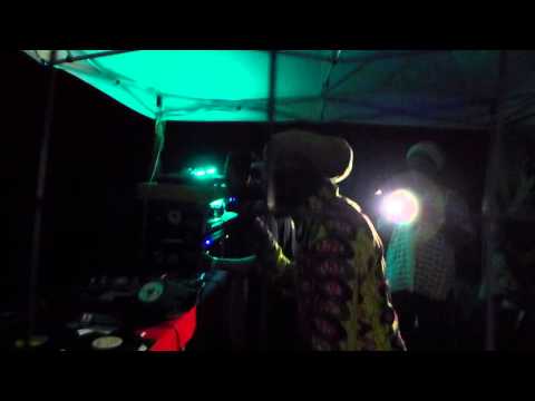 Nomadix Ft. Jonah Dan & Afrikan Simba @ Elyon Dub Station (MI) Italy - Pt. 1