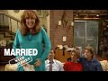 Peggy Is Pregnant Married With Children