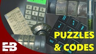 All puzzles solution & codes  | RESIDENT EVIL 2 REMAKE