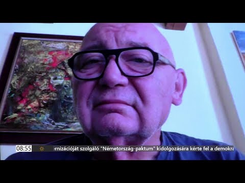 PIRKADAT M. Kende Péterrel: Csintalan Sándor