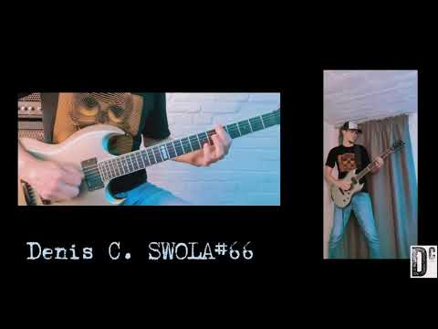 Denis C. #swola66 Standing chug'