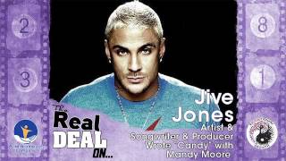 The Real Deal On... Entertainment Industry: Radio Interview with Jive Jones