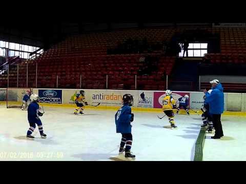 7.2.2016 Mistr. utkání Děčín