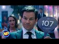 Mark Wahlberg and Tom Holland Pull Their First Heist Together | Uncharted (2022) | Now Playing