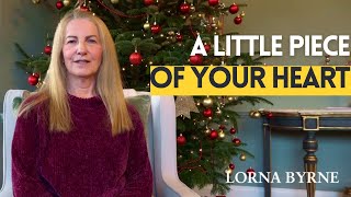 Give a little piece of your heart: Launch of the Lorna Byrne Children's Foundation Christmas Appeal