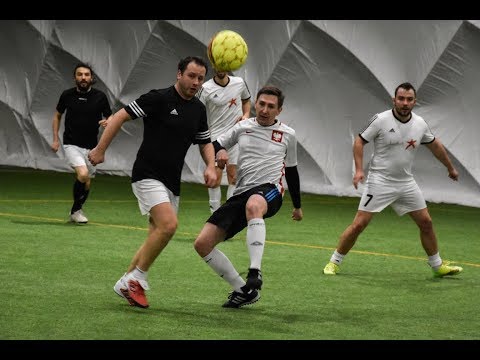 13.03.2018 III Liga B - Lundbeck vs. SOPEM