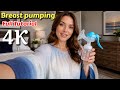 4K 🩷Manual Breast Pump Explained For New MomsThe Complete Manual Breast Pump Guide Newborn