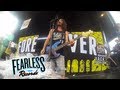 Forever The Sickest Kids - "Chin Up Kid" Live (Warped Tour 2013)
