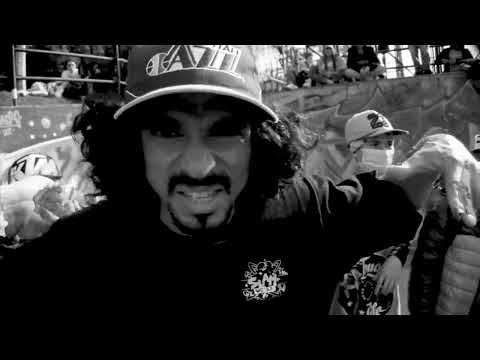 (Behind of Scenes) Ziniestro Bta - LA VIDA ES UN SLAM Ft Yawar Cru
