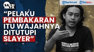 Kesaksian Detik-detik Kericuhan Demo dan Aksi Pembakaran di DPRD dan Pemprov Jateng