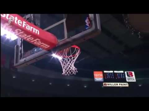 Damian Lillard 2015-2016 highlights please watch