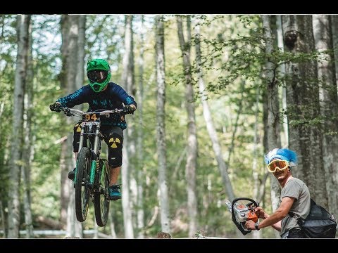 Campionatul National de Downhill 2017 (Sinaia)