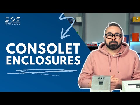 Proto Tech Tip - Consolet Enclosures