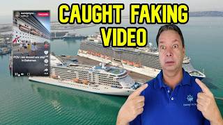 CAUGHT FAKING CRUISE VIDEOS