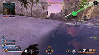 ApexLegends　フェニキぃ～