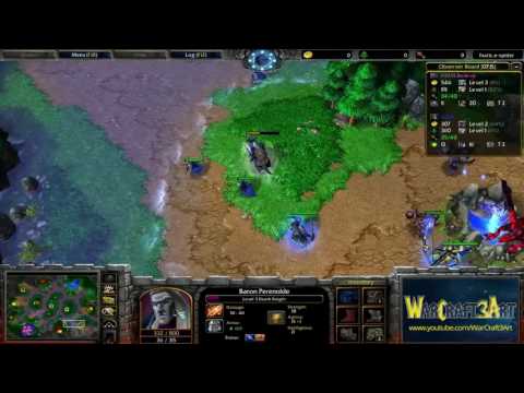 Foggy(NE) vs Believe(UD) - Game 3 - WarCraft 3 Frozen Throne - RN2361