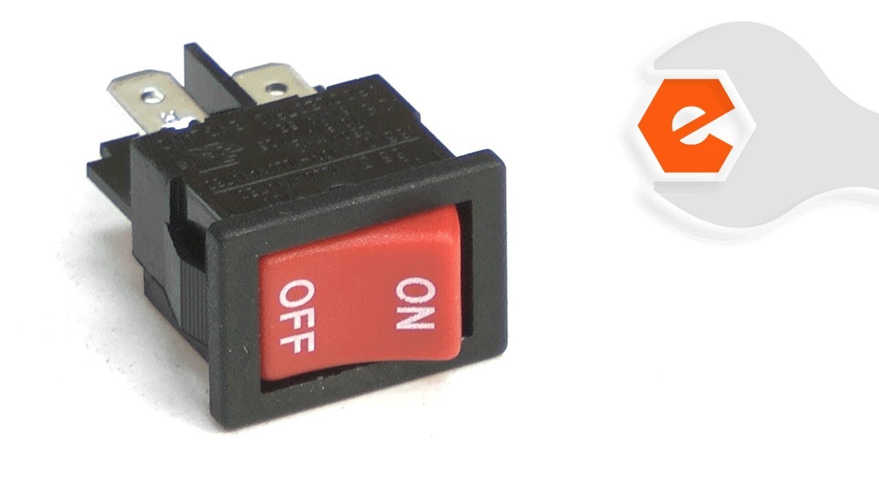 Replacing your Porter Cable Router SWITCH