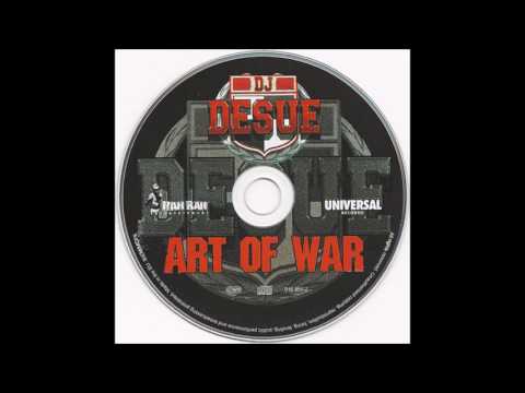 DJ Desue - War (Feat. AG & Party Arty)