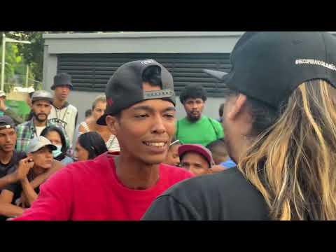 DOBAK 🆚 YIAKSTYLE  - CUARTOS DE FINAL🏆 [RAPSINGROSERIAS PLAZAS] FECHA 18