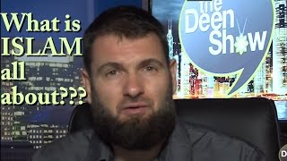 There are many people who are scared and confused about ISLAM because they have been getting a negative image about ISLAM ...