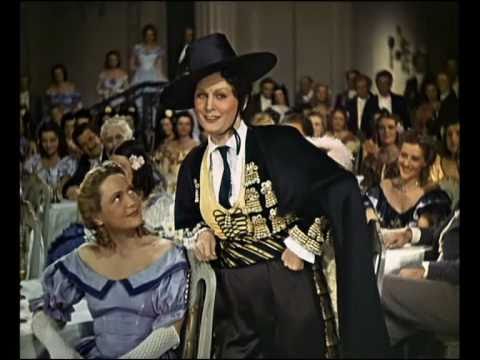 Marika Rökk - Ach ich liebe alle Männer 1941