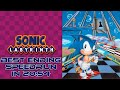 Sonic Labyrinth GG GCN Best Ending Speedrun In 20 54