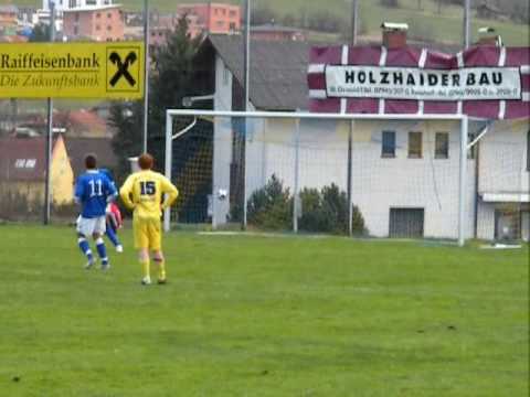 Union St. Oswald bei Freistadt vs FC Blau-Weiss Linz 1b 7:2, 11. 4. 2010