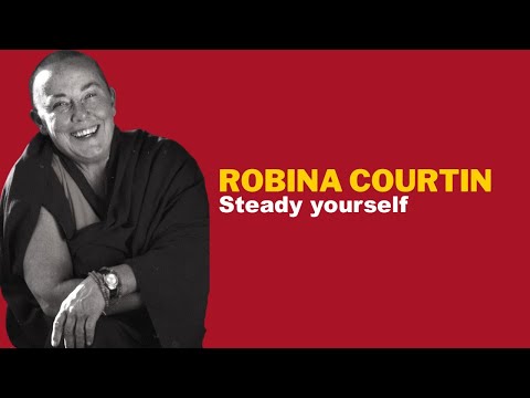 STTA 242: Steady yourself — Robina Courtin
